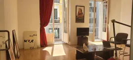 Location Calle de la Montera, Madrid