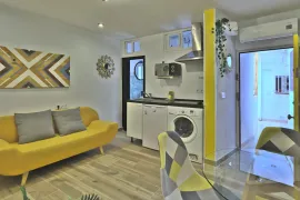 Location Calle del Tesoro, Madrid