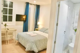 Location Plaza de las Cortes, Madrid