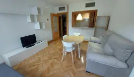 Location Calle de Recoletos, Madrid