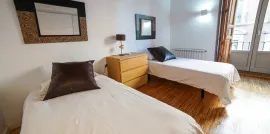 Location Calle de Atocha, Madrid
