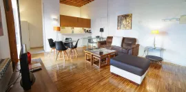 Location Calle de Atocha, Madrid