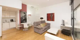 Location Calle de Iriarte, Madrid