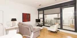 Location Calle de Iriarte, Madrid