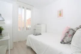 Location Calle del Conde de Vilches, Madrid