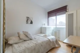 Location Avenida de Brasil, Madrid