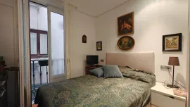 Location Calle de San Mateo, Madrid