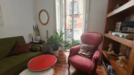 Location Calle de San Mateo, Madrid