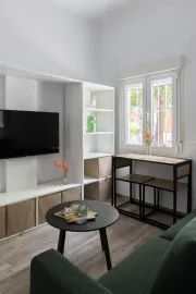 Location Calle Daoiz, Getafe