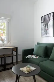 Location Calle Daoiz, Getafe
