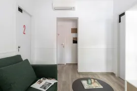 Location Calle Daoiz, Getafe