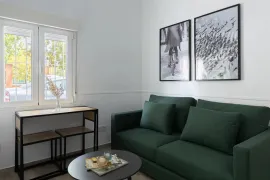 Location Calle Daoiz, Getafe