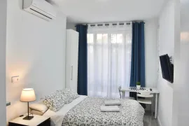 Location Calle de Vallehermoso, Madrid