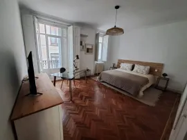 Location Calle del Prado, Madrid