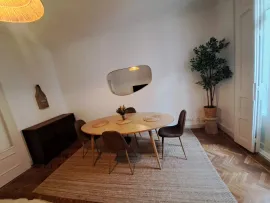 Location Calle del Prado, Madrid