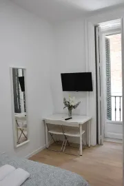 Location Calle de las Hileras, Madrid