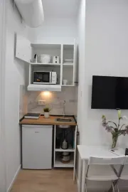 Location Calle de las Hileras, Madrid