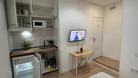 Location Calle de las Hileras, Madrid