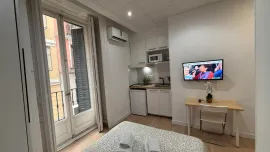 Location Calle de las Hileras, Madrid