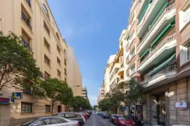 Location Calle de Fernán González, Madrid