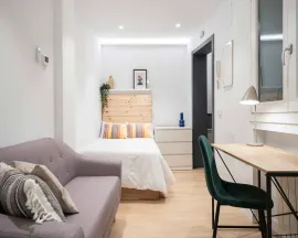 Location Calle de Alburquerque, Madrid
