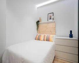 Location Calle de Alburquerque, Madrid