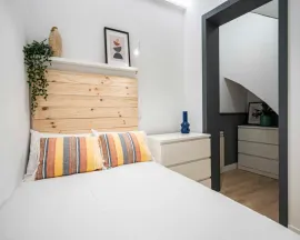 Location Calle de Alburquerque, Madrid
