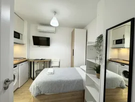 Location Calle de Melquíades Álvarez, Madrid