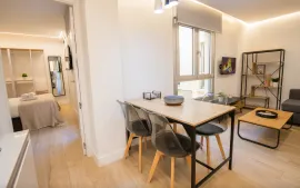 Location Calle de Leganitos, Madrid