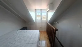 Location Calle de Piamonte, Madrid
