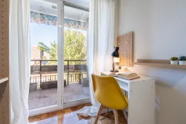 Location Calle del Pez Volador, Madrid