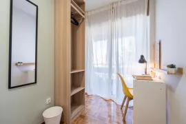 Location Calle del Pez Volador, Madrid