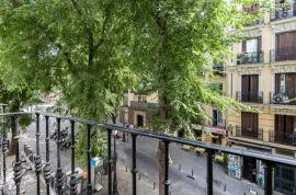 Location Calle de Lavapiés, Madrid