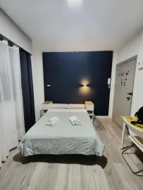 Location Calle de Vallehermoso, Madrid