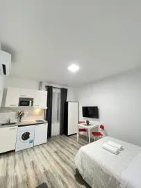 Location Calle de Vallehermoso, Madrid