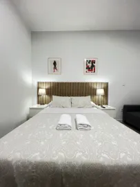 Location Calle de Vallehermoso, Madrid