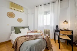 Location Paseo de los Olmos, Madrid