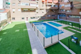 Location Paseo de los Olmos, Madrid