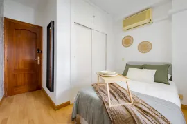 Location Paseo de los Olmos, Madrid