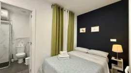 Location Calle de Vallehermoso, Madrid