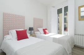 Location Plaza de Cascorro, Madrid