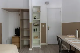 Location Calle Daoíz, Getafe