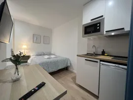 Location Plaza de las Cortes, Madrid