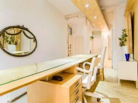 Location Calle de San Hermenegildo, Madrid