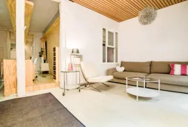 Location Calle de San Hermenegildo, Madrid