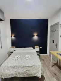 Location Calle de Vallehermoso, Madrid