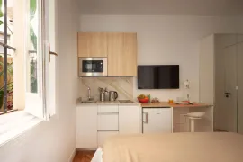 Location Costanilla de los Ángeles, Madrid