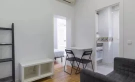 Location Calle del Oso, Madrid