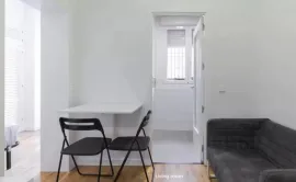 Location Calle del Oso, Madrid