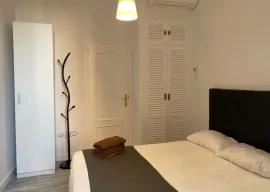 Location Calle del Oso, Madrid